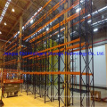 Ebil-Warehouse Storage Heavy Duty Wire Mesh Decking Pallet Racking